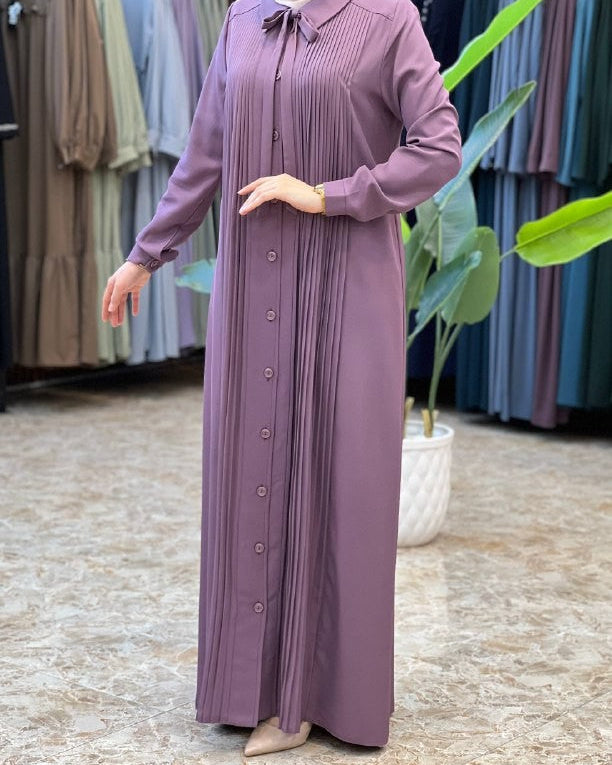 Abaya Hya – Élégance et Confort au Quotidien