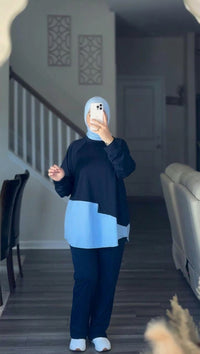 Bleu marin