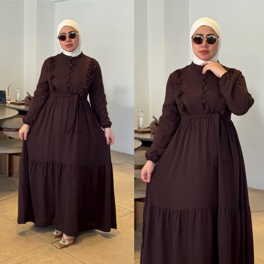 Robe HAYA – La pièce incontournable de la saison