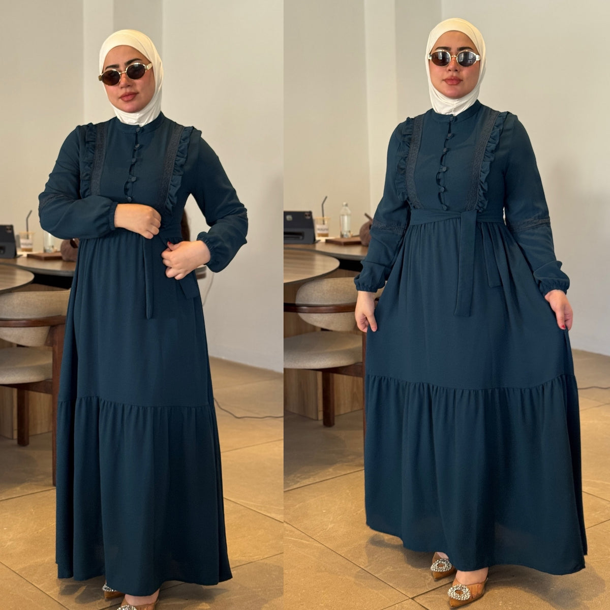 Robe HAYA – La pièce incontournable de la saison