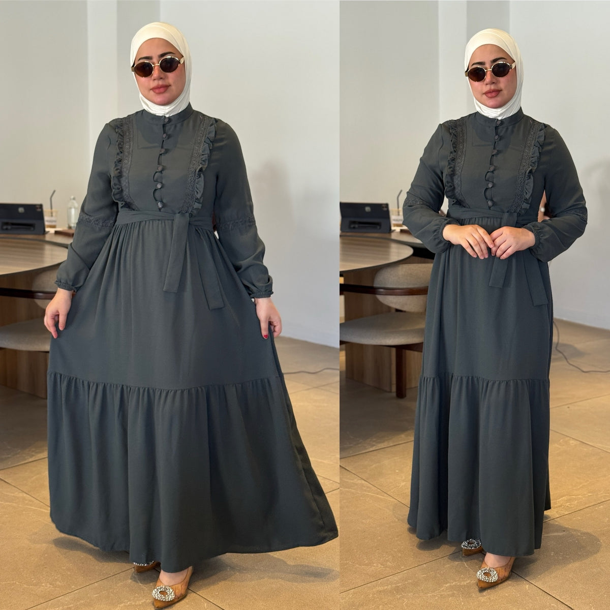 Robe HAYA – La pièce incontournable de la saison