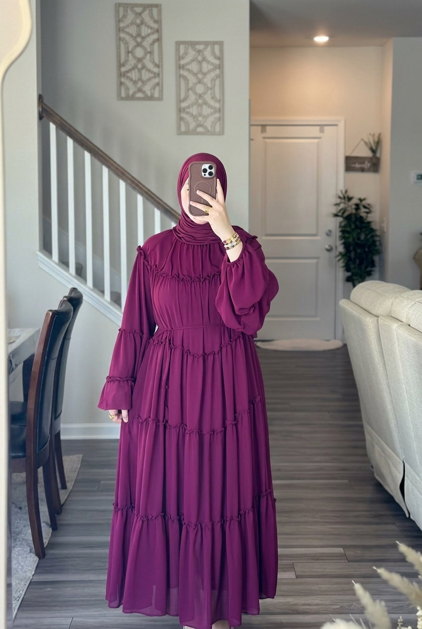Robe HAYA – La pièce incontournable de la saison