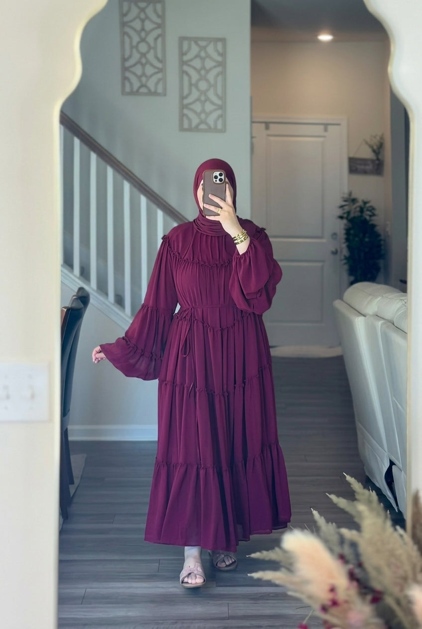 Robe HAYA – La pièce incontournable de la saison