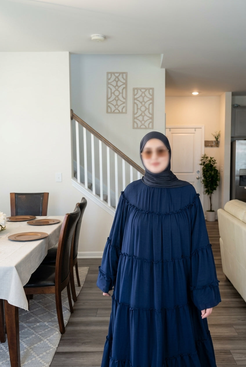 Robe HAYA – La pièce incontournable de la saison